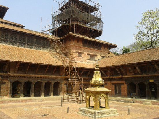 Patan Royal Palace